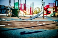 В Дагестане 11-летнего ребенка ударило током на детской площадке