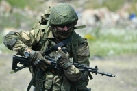 В Херсонской области пресекли попытку проникновения украинской ДРГ