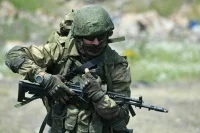 В Херсонской области пресекли попытку проникновения украинской ДРГ