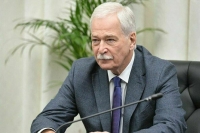 Грызлов: Стараниями Запада зерновая сделка стала «чисто коммерческим проектом»