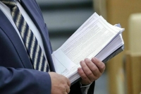 Законопроект о вооружении Росгвардии тяжелой техникой внесен в Госдуму