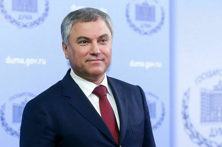Спикер парламента КНР Чжао Лэцзи пригласил Володина посетить Китай