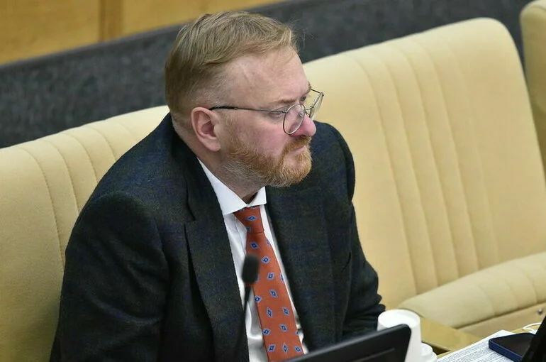 Милонов предложил изменить выкладку алкоголя в торговых залах магазинов