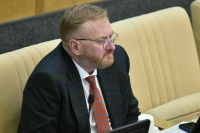 Милонов предложил изменить выкладку алкоголя в торговых залах магазинов