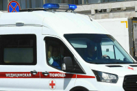 На Кубани в ДТП с девятью автомобилями пострадали два человека