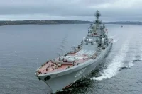 СМИ: Крейсер «Петр Великий» не планируют списывать