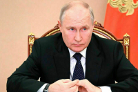 Путин пообещал ответ на теракт на Крымском мосту