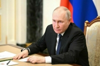 Путин: На Крымском мосту совершен теракт, ребенок остался без родителей