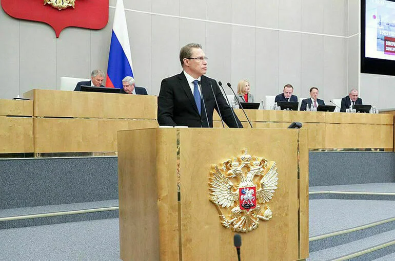 Мурашко рассказал об интеграции новых регионов в систему здравоохранения
