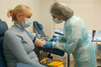 До конца 2025 года в России построят 3,8 тыс. фельдшерско-акушерских пунктов и амбулаторий