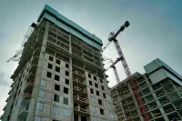 В объеме вводимого жилья выросла доля многоквартирных домов