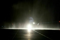 В аэропортах Москвы отменили и задержали более 30 рейсов из-за непогоды