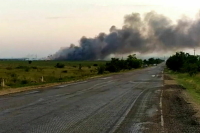 Что известно о новом взрыве в Крыму