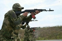 Добровольцев обеспечат государственной страховкой