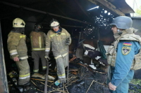 Глава МЧС: Спасателям в зоне СВО нужно присвоить статус ветеранов боевых действий 