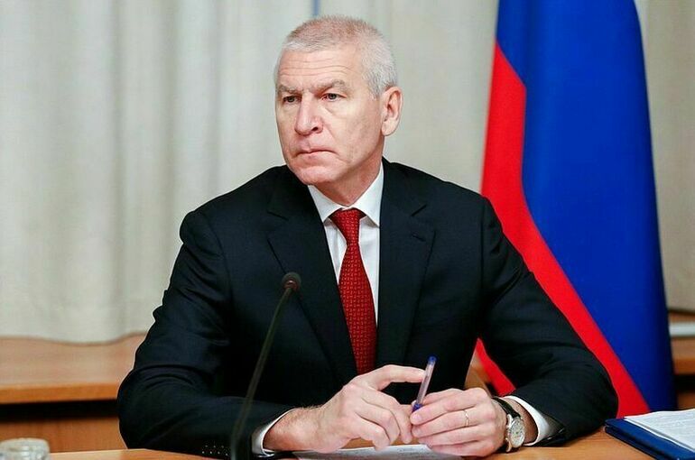 Матыцин рассказал о развитии спорта в новых регионах