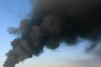 В Херсонской области уничтожили крупнейший склад ГСМ украинских войск