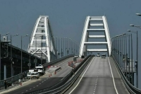 Вышинский назвал Крымский мост сакральной целью украинских спецслужб 