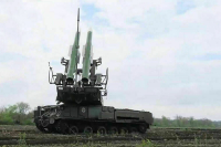 В Белгородской области система ПВО сбила беспилотник