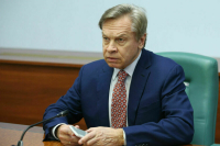 Пушков оценил вероятность открытия «балтийского фронта» НАТО против России