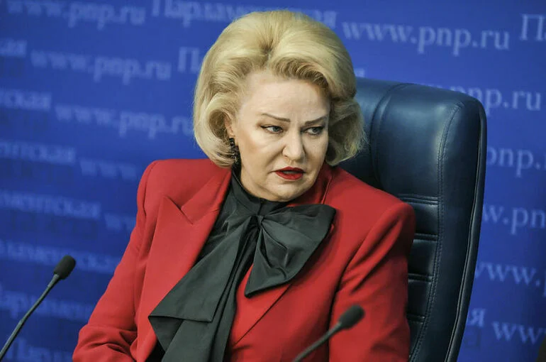 Останина предложила снизить возраст уголовной ответственности