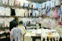 На ряд детских товаров предложили снизить налог на добавленную стоимость