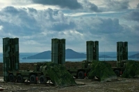 В Крыму сбили украинский беспилотник