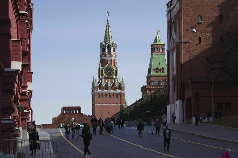 Суд арестовал мужчину за попытку поджечь Мавзолей Ленина