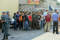 Иностранцев без патента прогонят с рынков