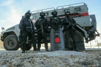 Сотрудникам Росгвардии запретили публиковать информацию о себе в интернете