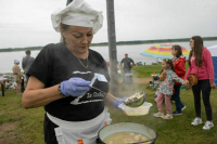 «Рыбный день» для депутатов Заксобрания Красноярского края