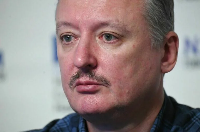 В Москве задержали Игоря Стрелкова