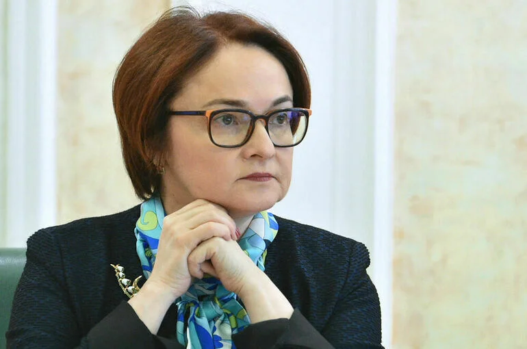 Набиуллина: Экономика вернулась на докризисный уровень, но не полностью