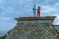 В Смольном рассказали, по каким крышам можно гулять в Петербурге