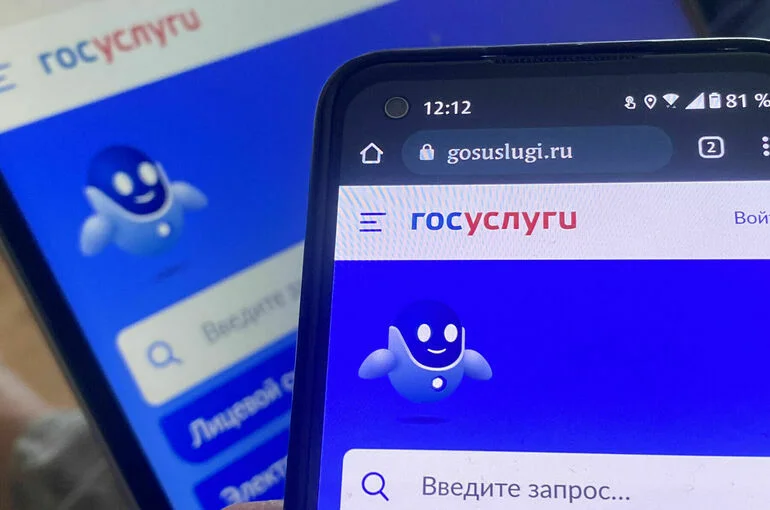 В Госдуму внесут законопроект о выборе поставщика соцуслуг через «Госуслуги»