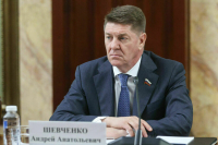 Шевченко указал на важность создания единого морского оператора на Крайнем Севере