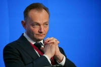 Задержанный за взятку замглавы Минцифры Паршин покинул должность