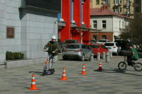 Для электросамокатов предложили ввести госномера