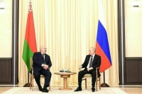 Путин заявил о рекордном объеме уничтоженной западной техники в зоне СВО