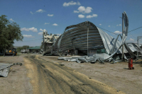 Российская армия нанесла удары по объектам в Одессе