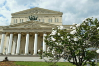 Большой театр открывает цикл выступлений в Китае