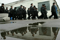 Время этапирования осужденных предложили засчитывать в срок лишения свободы