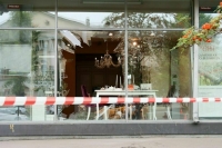 Собянин рассказал о повреждениях на Комсомольском проспекте от атаки дронов