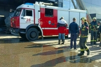 СК задержал подозреваемого по делу о прорыве горячей воды в ТЦ «Времена года»