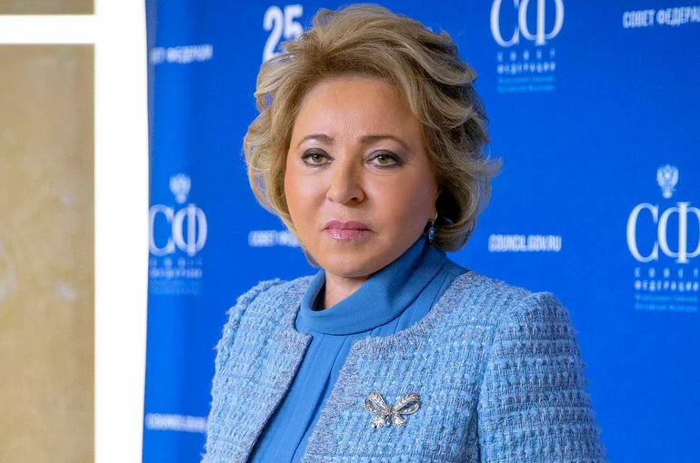 Матвиенко считает, что сенаторы поддержат закон о призыве в армию с 18 до 30 лет