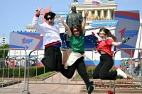 Сенаторы станут наставниками «Движения первых»