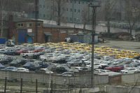 Госдума разрешила властям Подмосковья эвакуировать машины на штрафстоянку