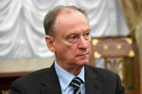 Патрушев заявил о готовности России к диалогу по конфликту на Украине