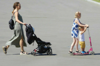 В Госдуме подготовили несколько вариантов законопроекта о многодетных семьях