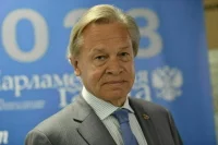 Алексей Пушков: Законодатель — это особая профессиональная деятельность